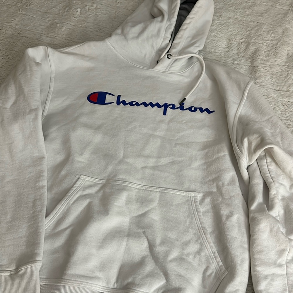 Champion hoodie
